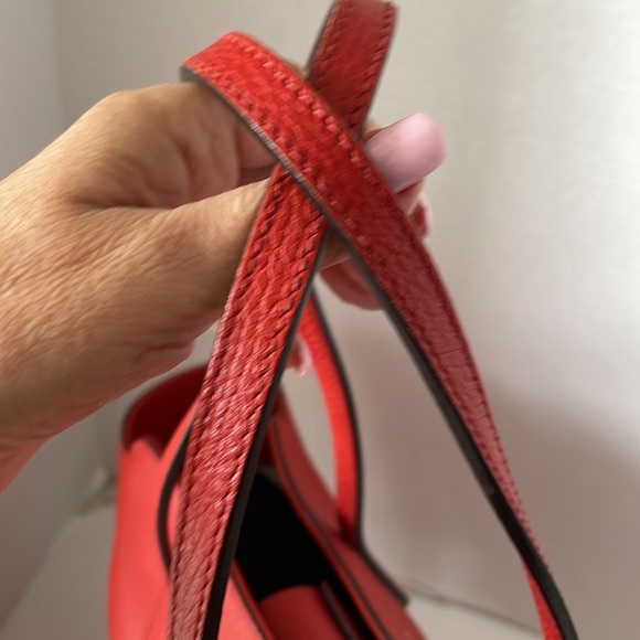 Gucci Large Size Calf Leather Swing Tote Bag. - Picture 8 of 16